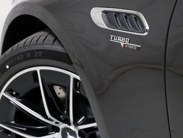 new 2025 Mercedes-Benz AMG E 53 car, priced at $99,760