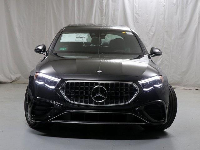 new 2025 Mercedes-Benz AMG E 53 car, priced at $99,760