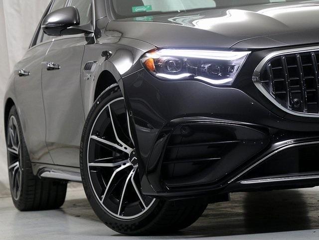 new 2025 Mercedes-Benz AMG E 53 car, priced at $99,760
