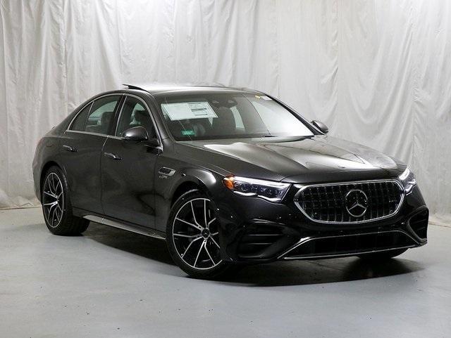 new 2025 Mercedes-Benz AMG E 53 car, priced at $99,760