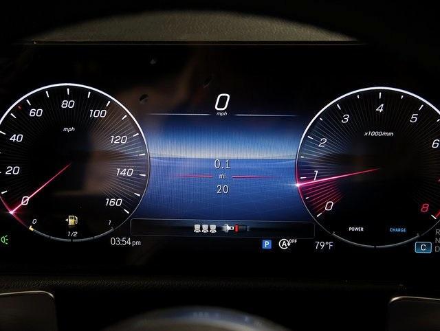 new 2025 Mercedes-Benz GLB 250 car, priced at $51,095