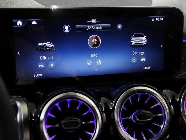 new 2025 Mercedes-Benz GLB 250 car, priced at $51,095