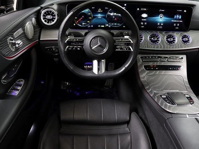 used 2023 Mercedes-Benz E-Class car, priced at $53,653