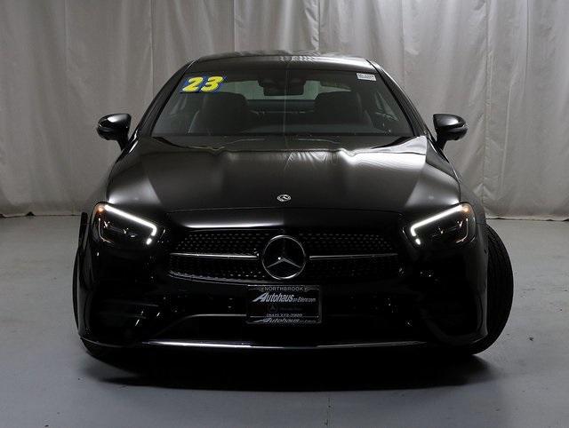 used 2023 Mercedes-Benz E-Class car, priced at $53,653