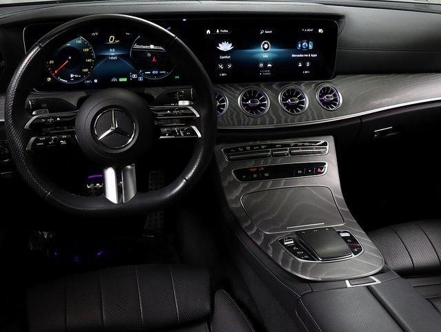 used 2023 Mercedes-Benz E-Class car, priced at $53,653