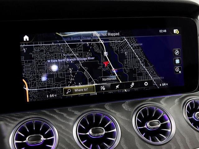 used 2023 Mercedes-Benz E-Class car, priced at $53,653