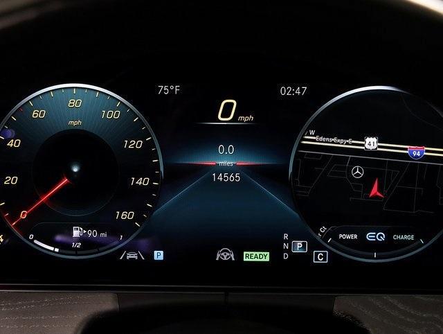 used 2023 Mercedes-Benz E-Class car, priced at $53,653