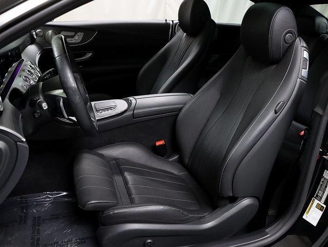 used 2023 Mercedes-Benz E-Class car, priced at $53,653