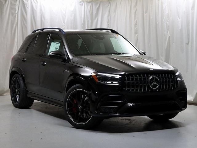 new 2026 Mercedes-Benz AMG GLE 63 car, priced at $143,610