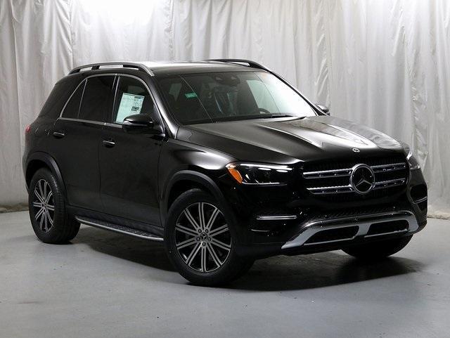 new 2025 Mercedes-Benz GLE 450e car, priced at $80,435