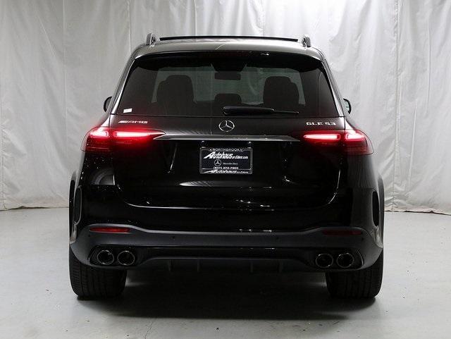 new 2025 Mercedes-Benz AMG GLE 53 car, priced at $99,360