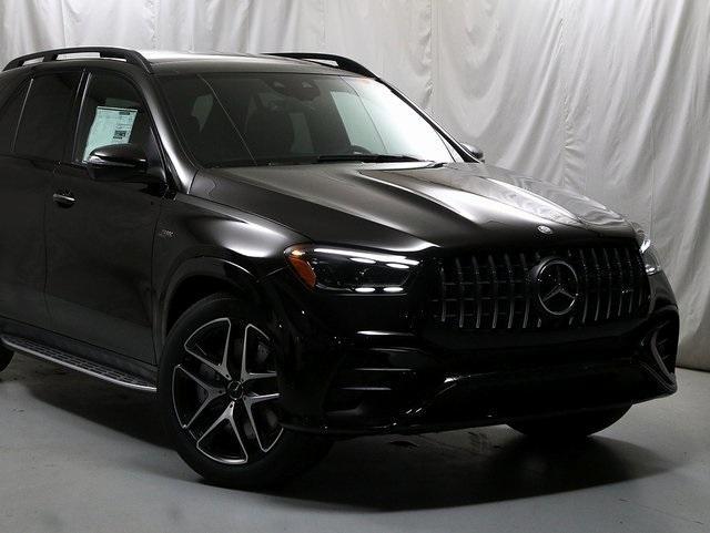 new 2025 Mercedes-Benz AMG GLE 53 car, priced at $99,360