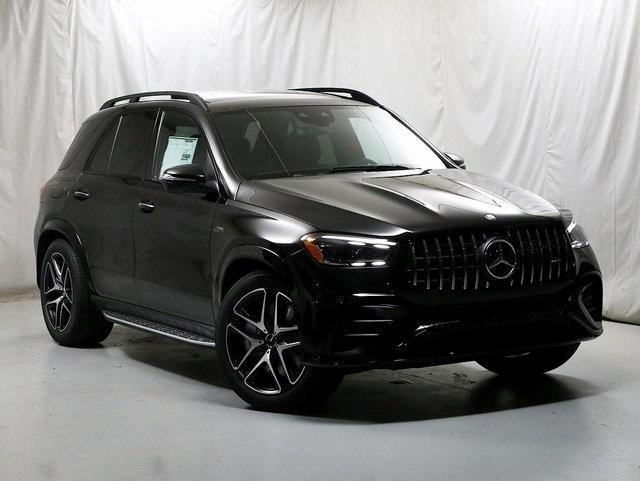 new 2025 Mercedes-Benz AMG GLE 53 car, priced at $99,360