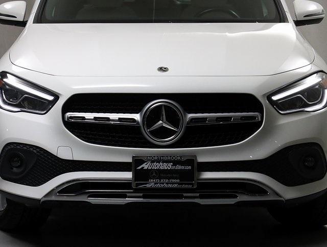 used 2022 Mercedes-Benz GLA 250 car, priced at $31,866