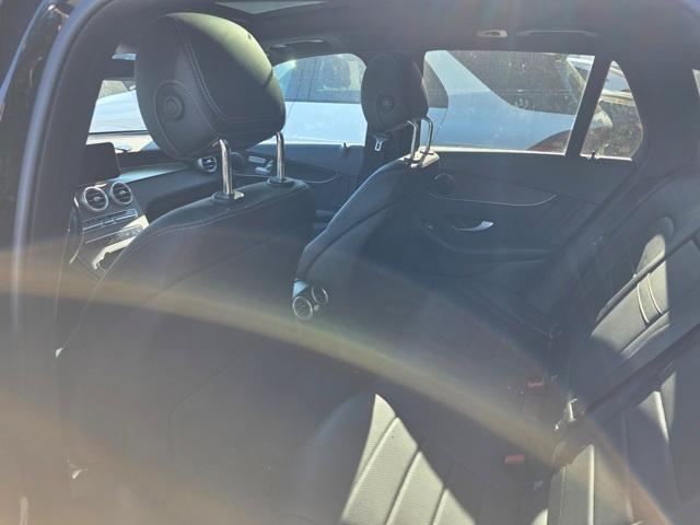 used 2022 Mercedes-Benz GLC 300 car, priced at $33,875