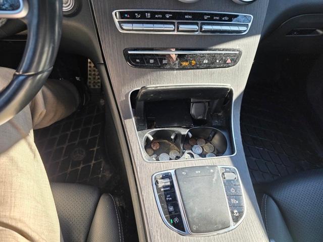 used 2022 Mercedes-Benz GLC 300 car, priced at $33,875