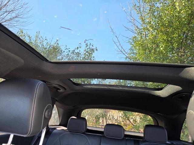 used 2022 Mercedes-Benz GLC 300 car, priced at $33,875