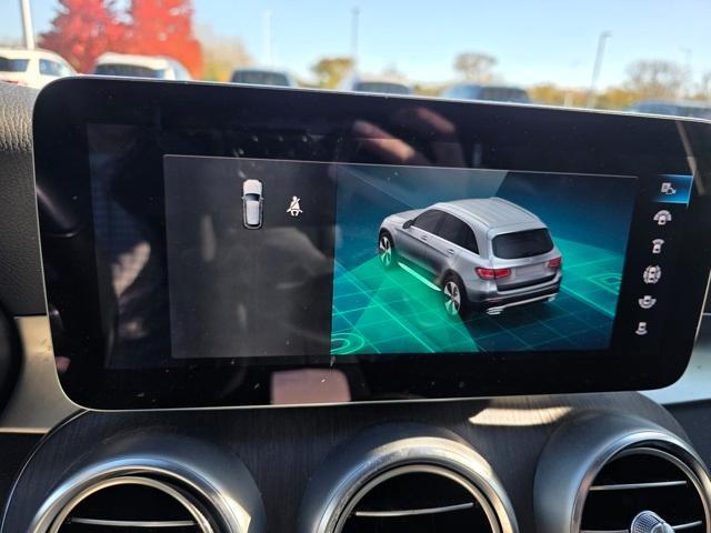 used 2022 Mercedes-Benz GLC 300 car, priced at $33,875