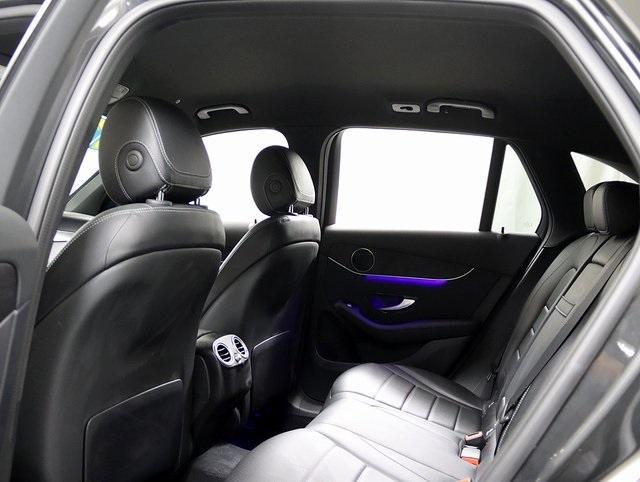 used 2022 Mercedes-Benz GLC 300 car, priced at $33,995