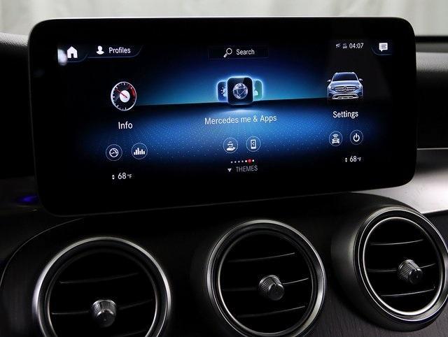 used 2022 Mercedes-Benz GLC 300 car, priced at $33,995