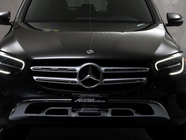 used 2022 Mercedes-Benz GLC 300 car, priced at $33,995