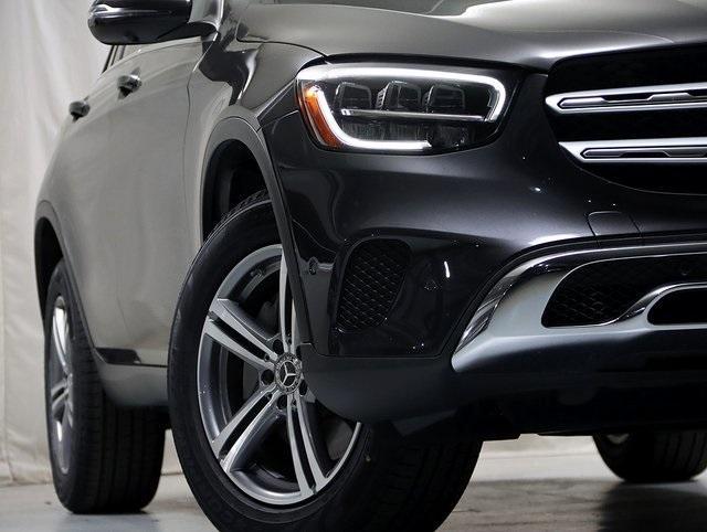 used 2022 Mercedes-Benz GLC 300 car, priced at $33,995