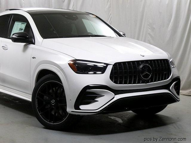 new 2024 Mercedes-Benz AMG GLE 53 car, priced at $103,315