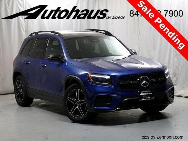 used 2024 Mercedes-Benz GLB 250 car, priced at $43,798