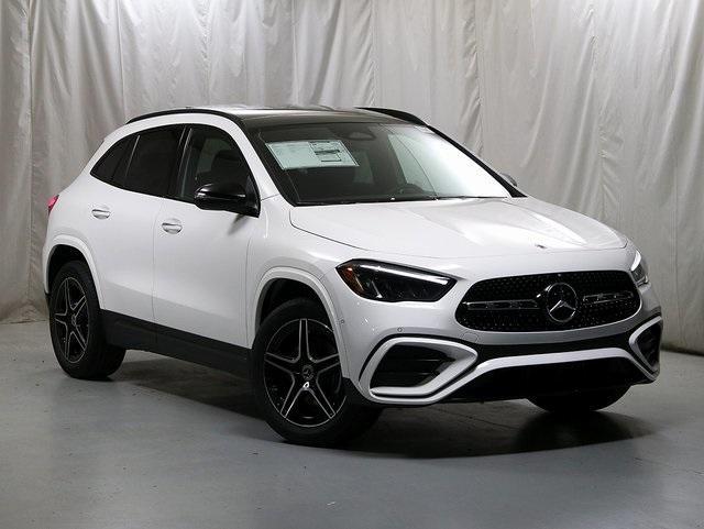 new 2025 Mercedes-Benz GLA 250 car, priced at $53,270