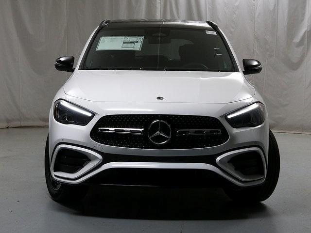 new 2025 Mercedes-Benz GLA 250 car, priced at $53,270