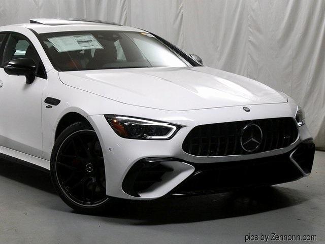 new 2024 Mercedes-Benz AMG GT 43 car, priced at $119,895