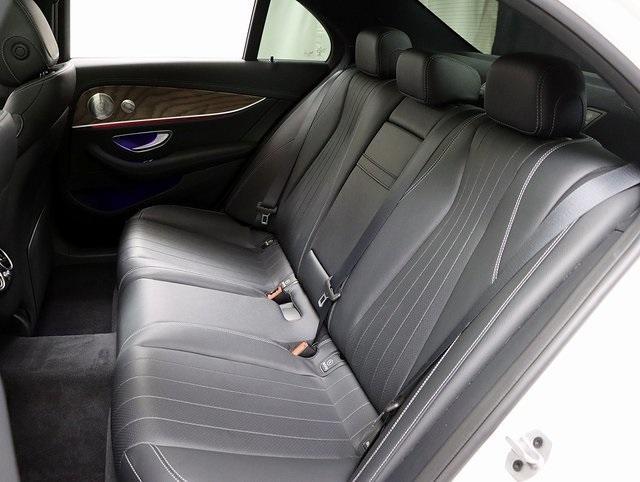 used 2021 Mercedes-Benz E-Class car, priced at $35,788