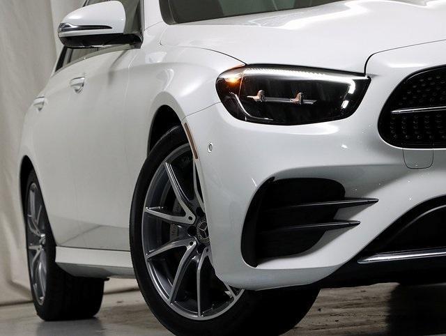 used 2021 Mercedes-Benz E-Class car, priced at $35,788