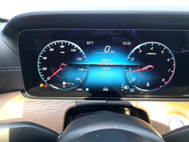 used 2021 Mercedes-Benz E-Class car, priced at $37,693