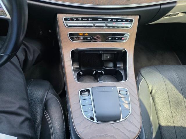 used 2021 Mercedes-Benz E-Class car, priced at $37,693