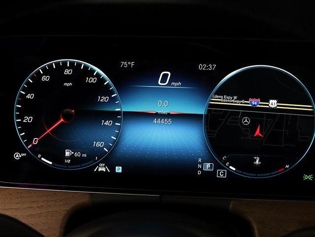 used 2021 Mercedes-Benz E-Class car, priced at $35,788