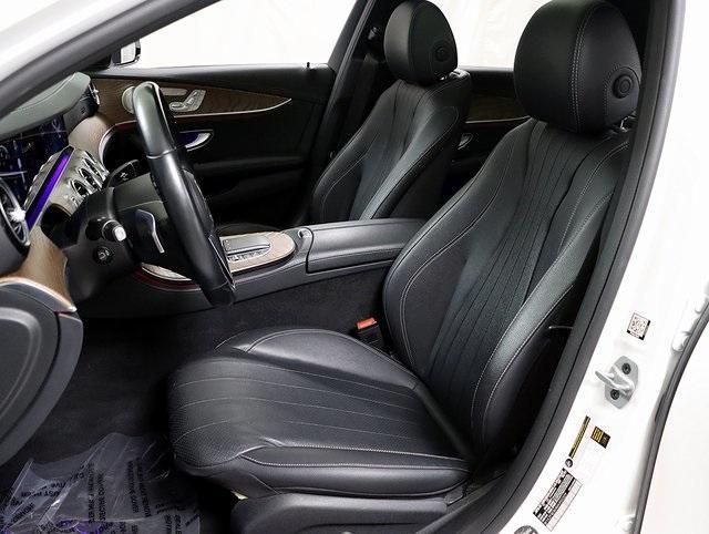 used 2021 Mercedes-Benz E-Class car, priced at $35,788