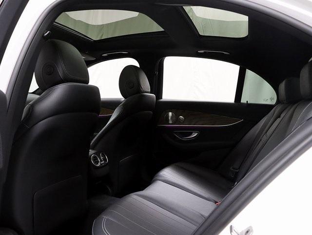 used 2021 Mercedes-Benz E-Class car, priced at $35,788