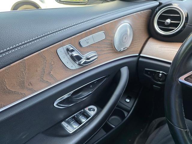 used 2021 Mercedes-Benz E-Class car, priced at $37,693