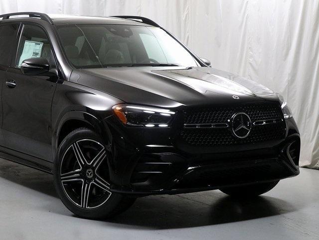 new 2025 Mercedes-Benz GLE 580 car, priced at $100,565