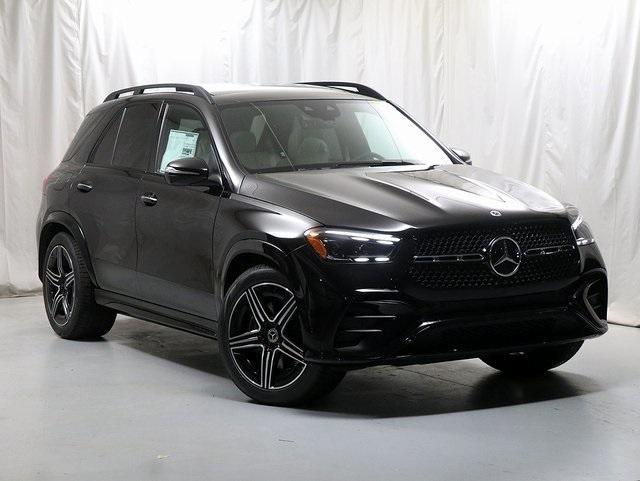 new 2025 Mercedes-Benz GLE 580 car, priced at $100,565