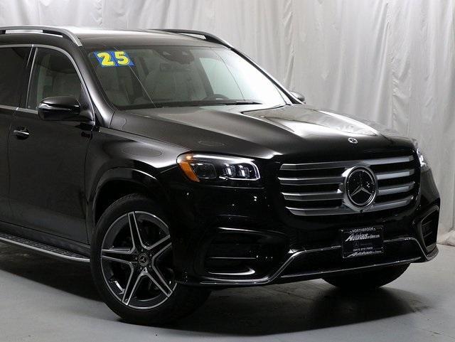 used 2025 Mercedes-Benz GLS 450 car, priced at $85,979