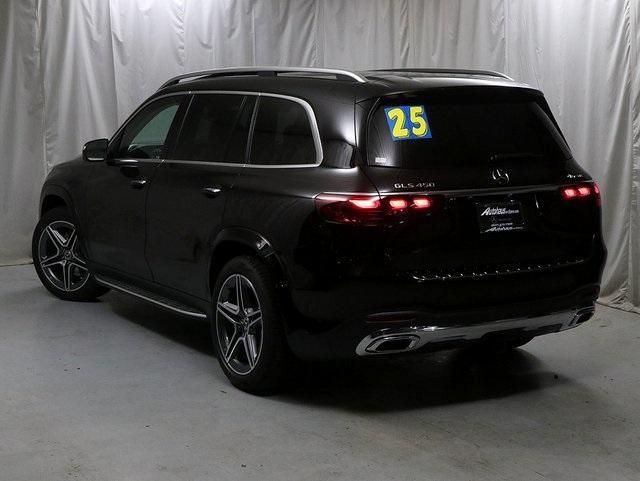 used 2025 Mercedes-Benz GLS 450 car, priced at $85,979