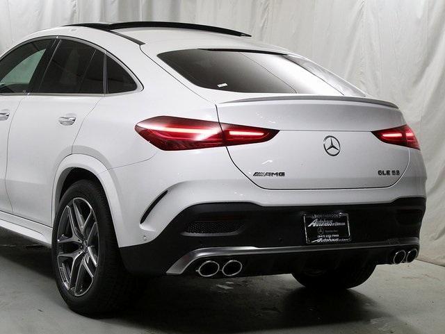 new 2024 Mercedes-Benz AMG GLE 53 car, priced at $98,325