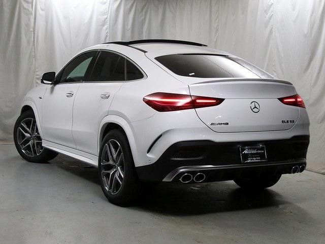 new 2024 Mercedes-Benz AMG GLE 53 car, priced at $98,325