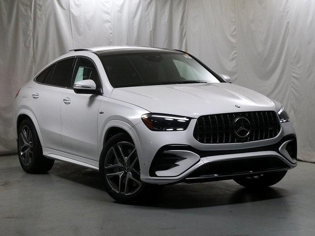 new 2024 Mercedes-Benz AMG GLE 53 car, priced at $98,325