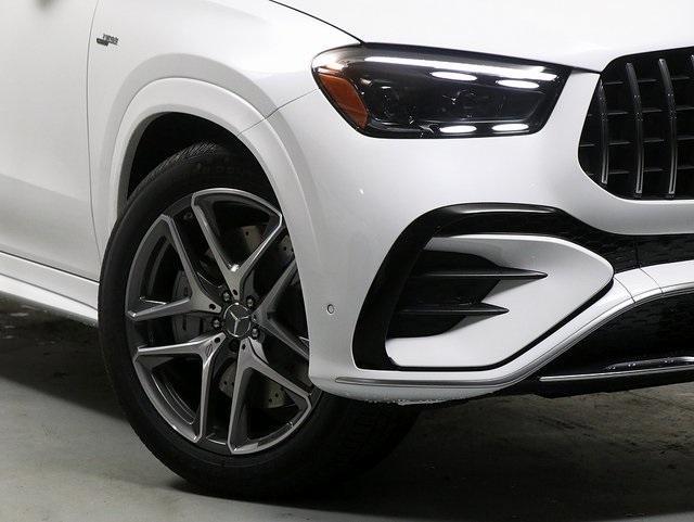 new 2024 Mercedes-Benz AMG GLE 53 car, priced at $98,325