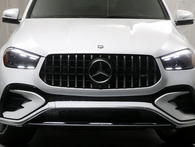 new 2024 Mercedes-Benz AMG GLE 53 car, priced at $98,325