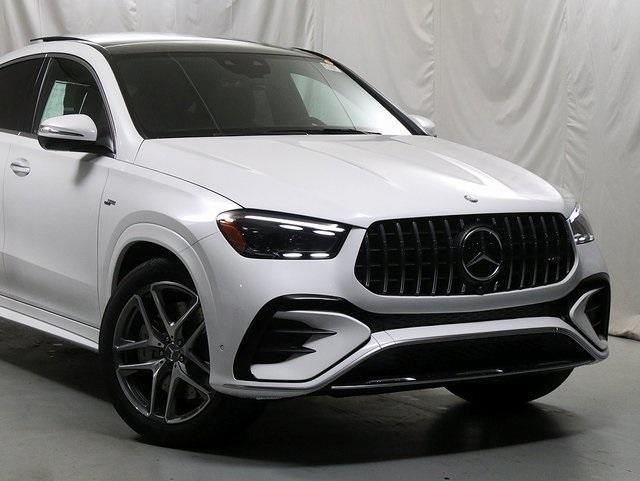 new 2024 Mercedes-Benz AMG GLE 53 car, priced at $98,325