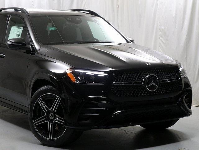 new 2025 Mercedes-Benz GLE 450e car, priced at $82,395